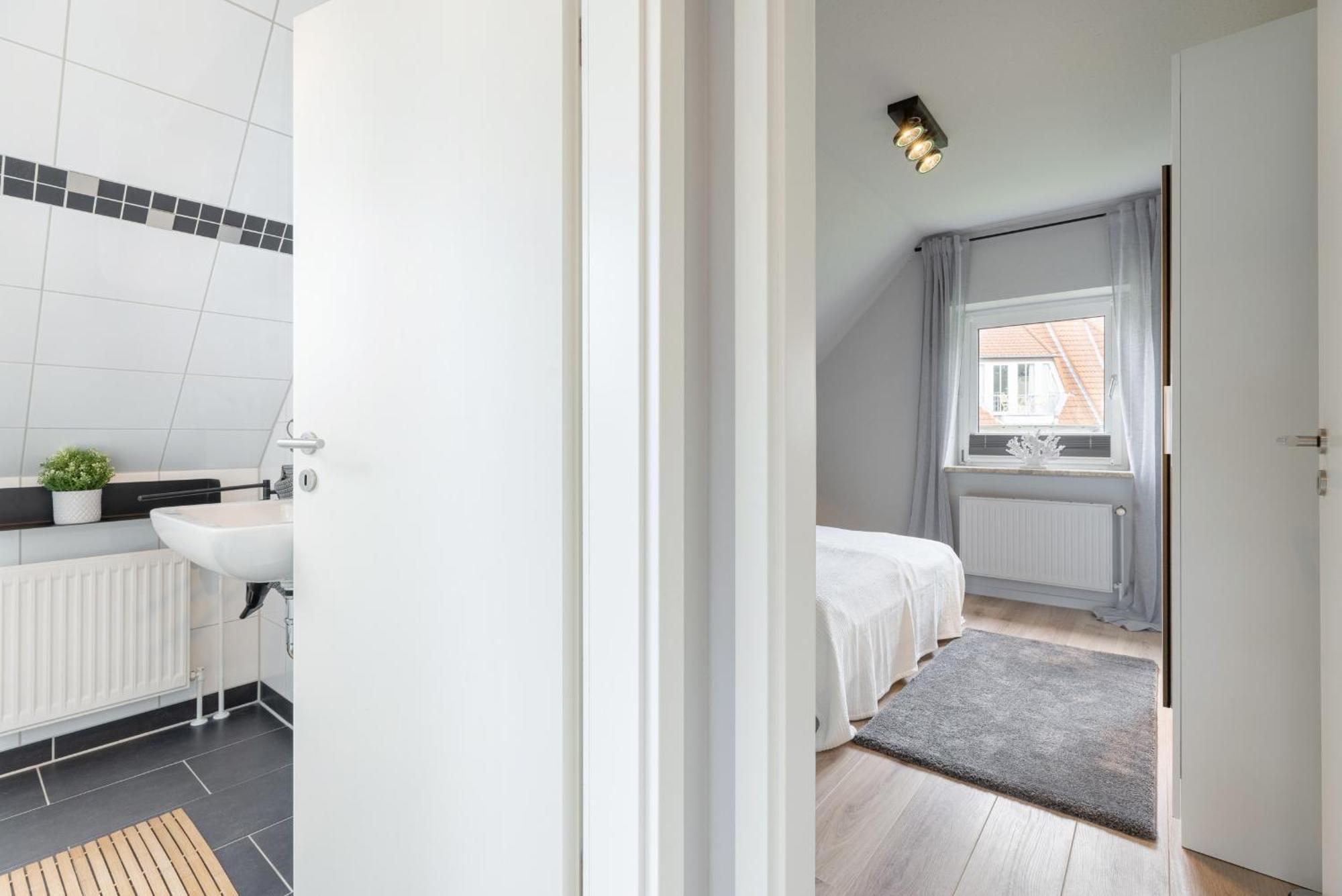Appartement Nele Kieler Strasse 16A Apparto Грёмиц Экстерьер фото