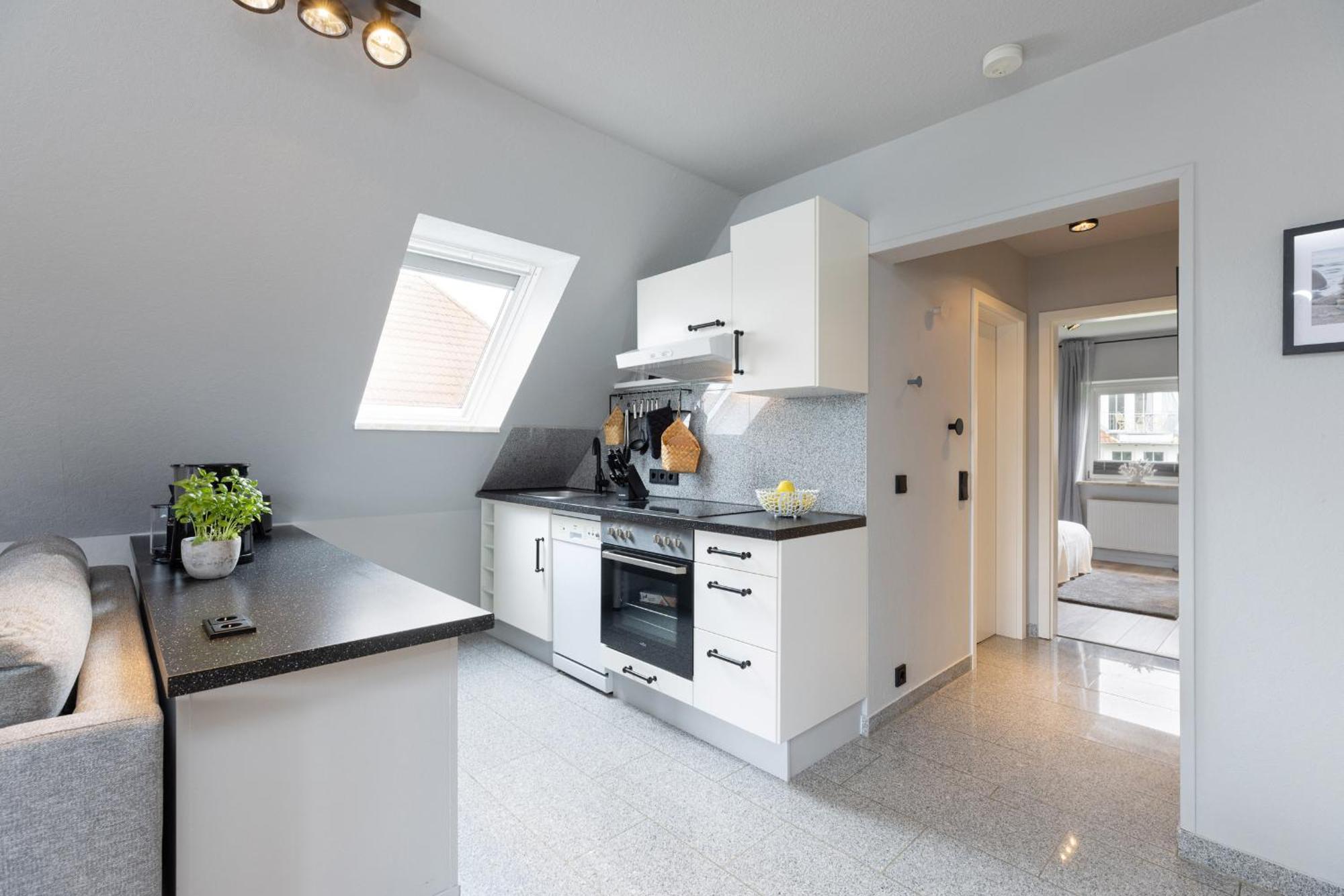 Appartement Nele Kieler Strasse 16A Apparto Грёмиц Экстерьер фото