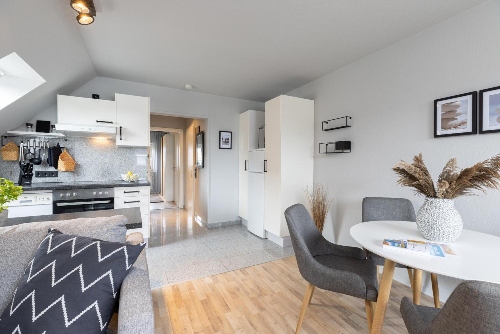 Appartement Nele Kieler Strasse 16A Apparto Грёмиц Экстерьер фото